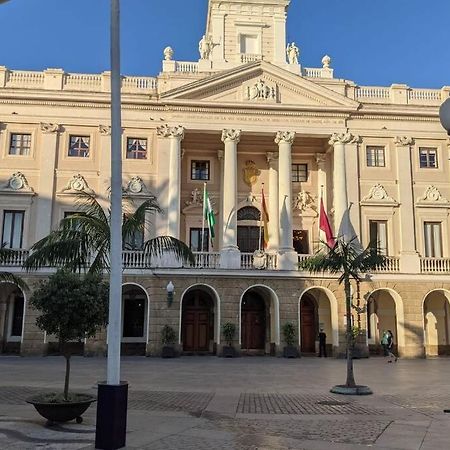 Lindo Apartamento En El Centro Historico De Cádiz Exteriér fotografie