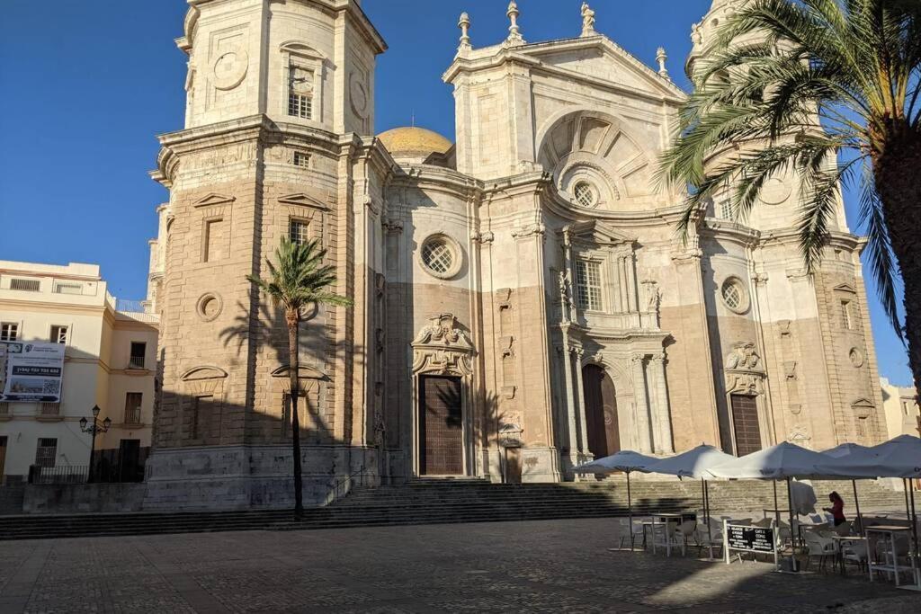 Lindo Apartamento En El Centro Historico De Cádiz Exteriér fotografie