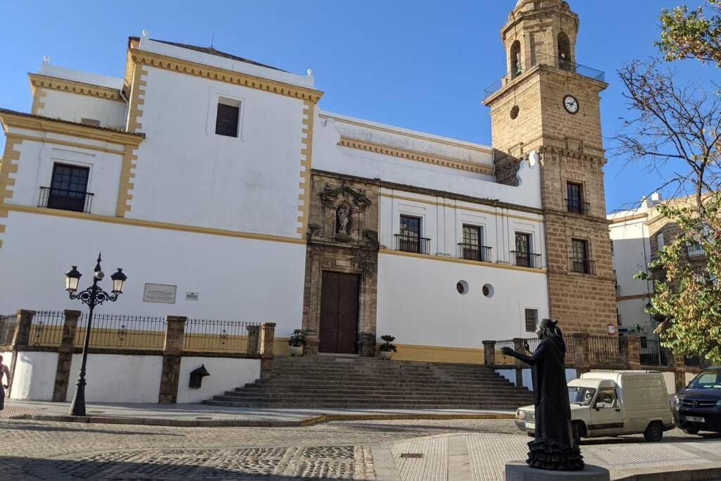 Lindo Apartamento En El Centro Historico De Cádiz Exteriér fotografie