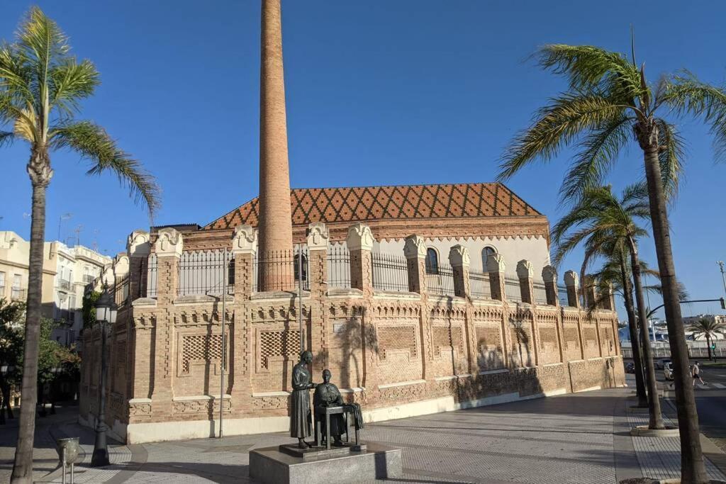 Lindo Apartamento En El Centro Historico De Cádiz Exteriér fotografie