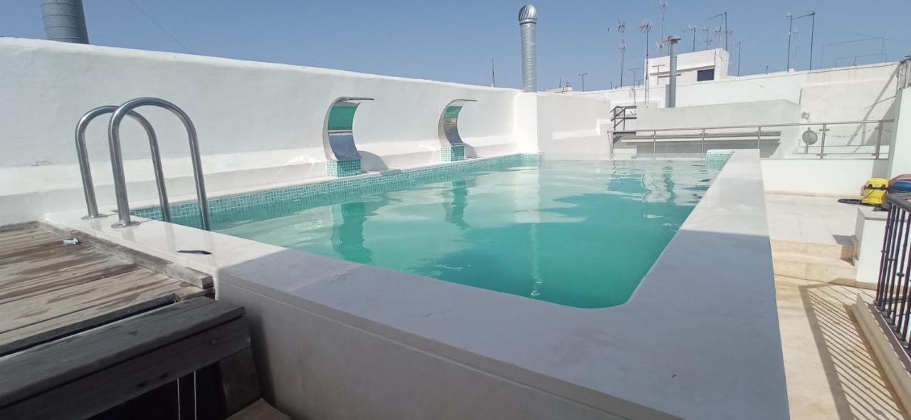 Lindo Apartamento En El Centro Historico De Cádiz Exteriér fotografie